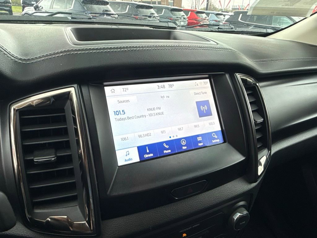 Used 2023 Ford Ranger Lariat w/ Equipment Group 501A High image 21