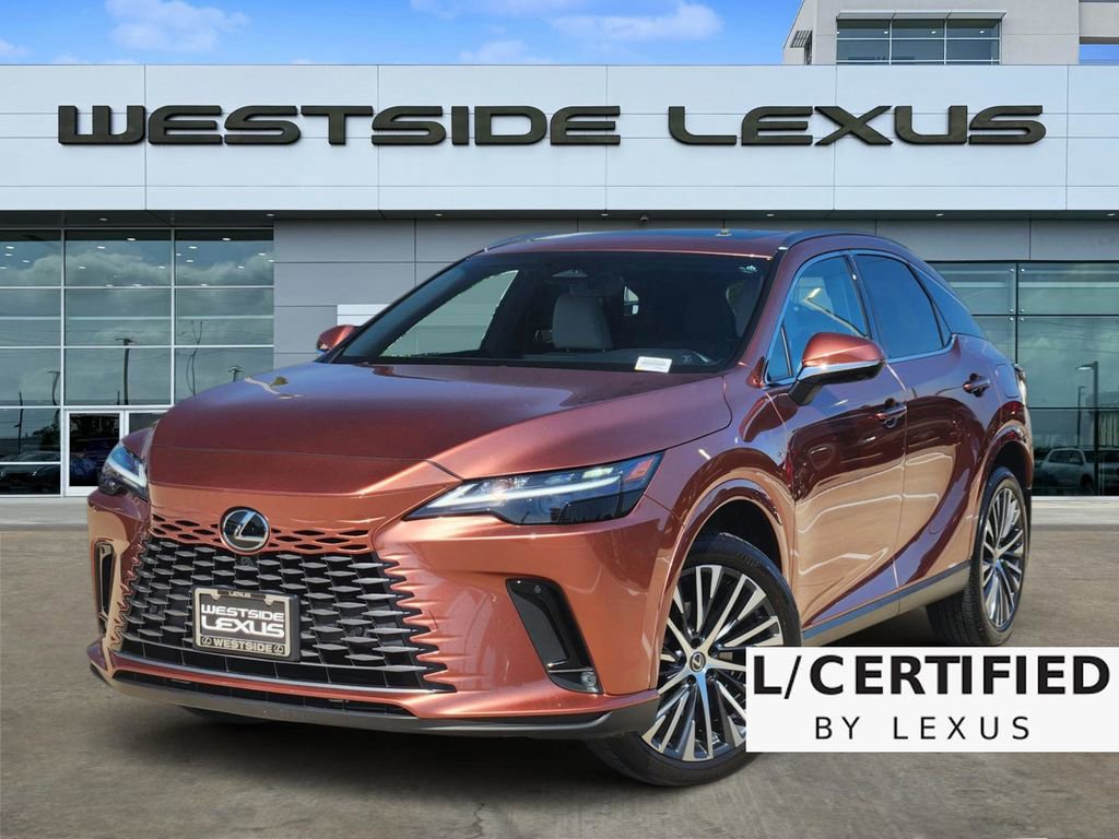 Used 2023 Lexus RX 350 Premium Plus w/ Cold Area Package FWD video 1
