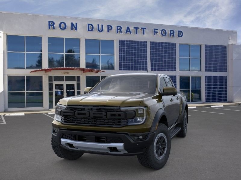 New 2026 Ford Ranger Raptor AWD/4WD image 3