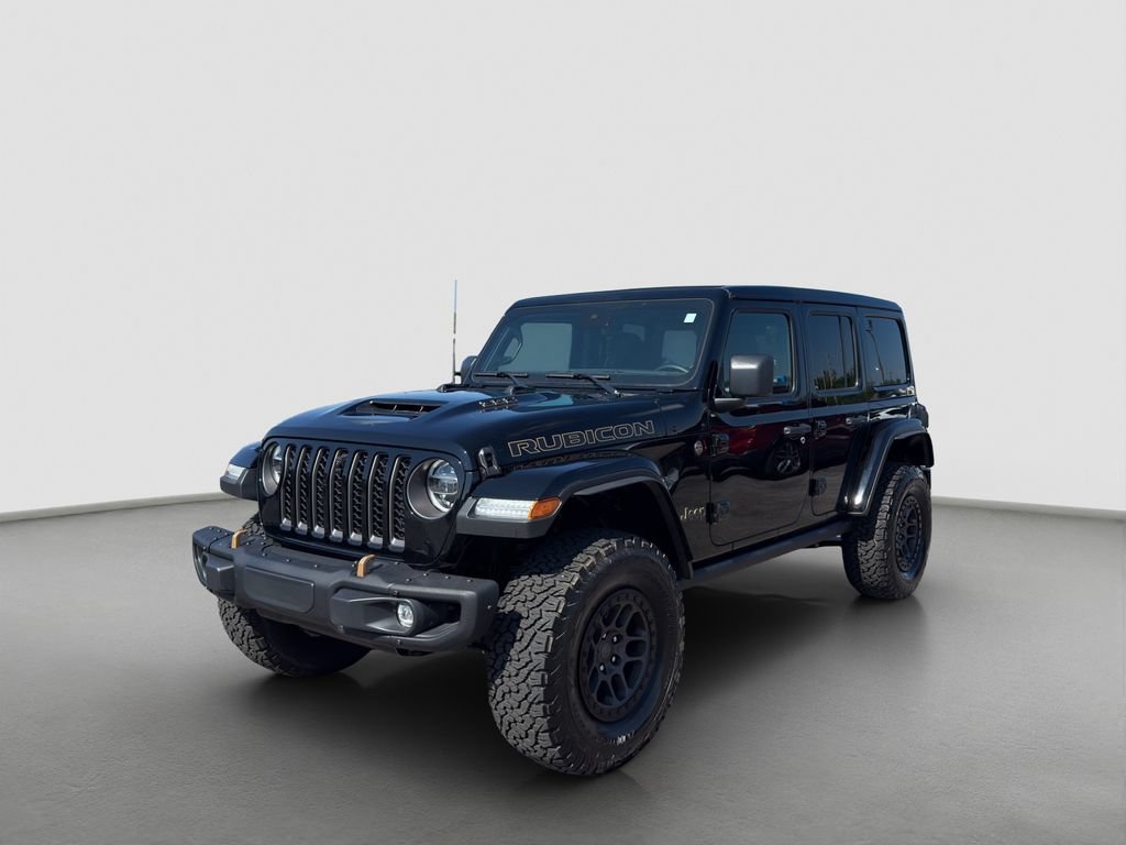 Used 2022 Jeep Wrangler Unlimited Rubicon w/ Xtreme Recon 35" Tire Package