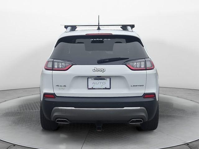Used 2020 Jeep Cherokee Limited AWD/4WD image 4