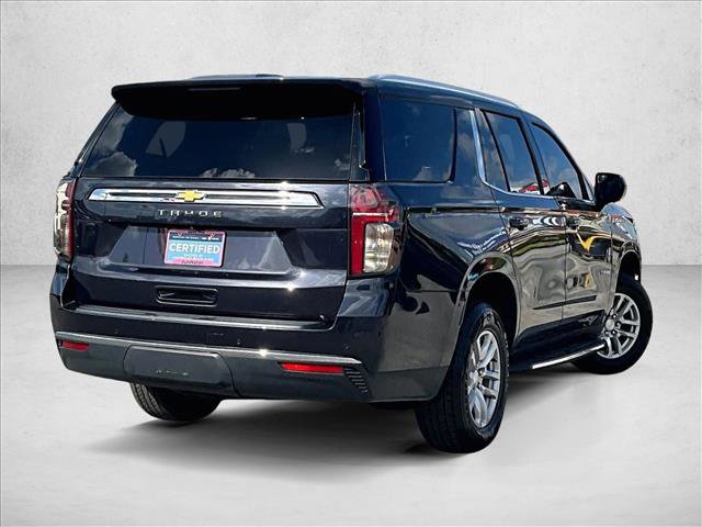Used 2022 Chevrolet Tahoe LS RWD image 2