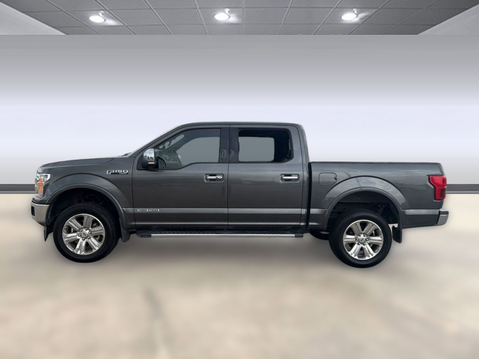 Used 2018 Ford F150 Lariat image 2