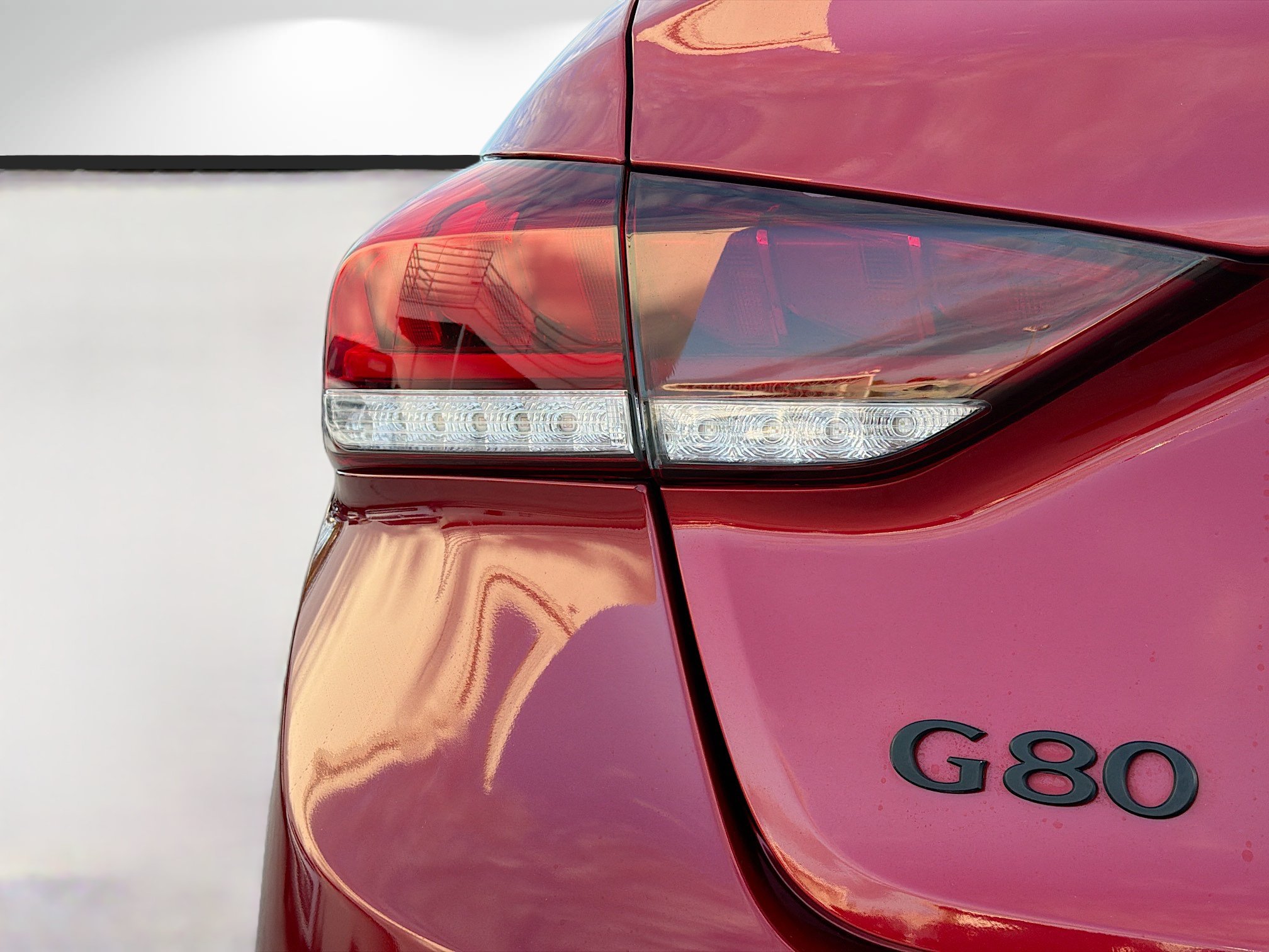 Used 2019 Genesis G80 3.3T Sport RWD image 10