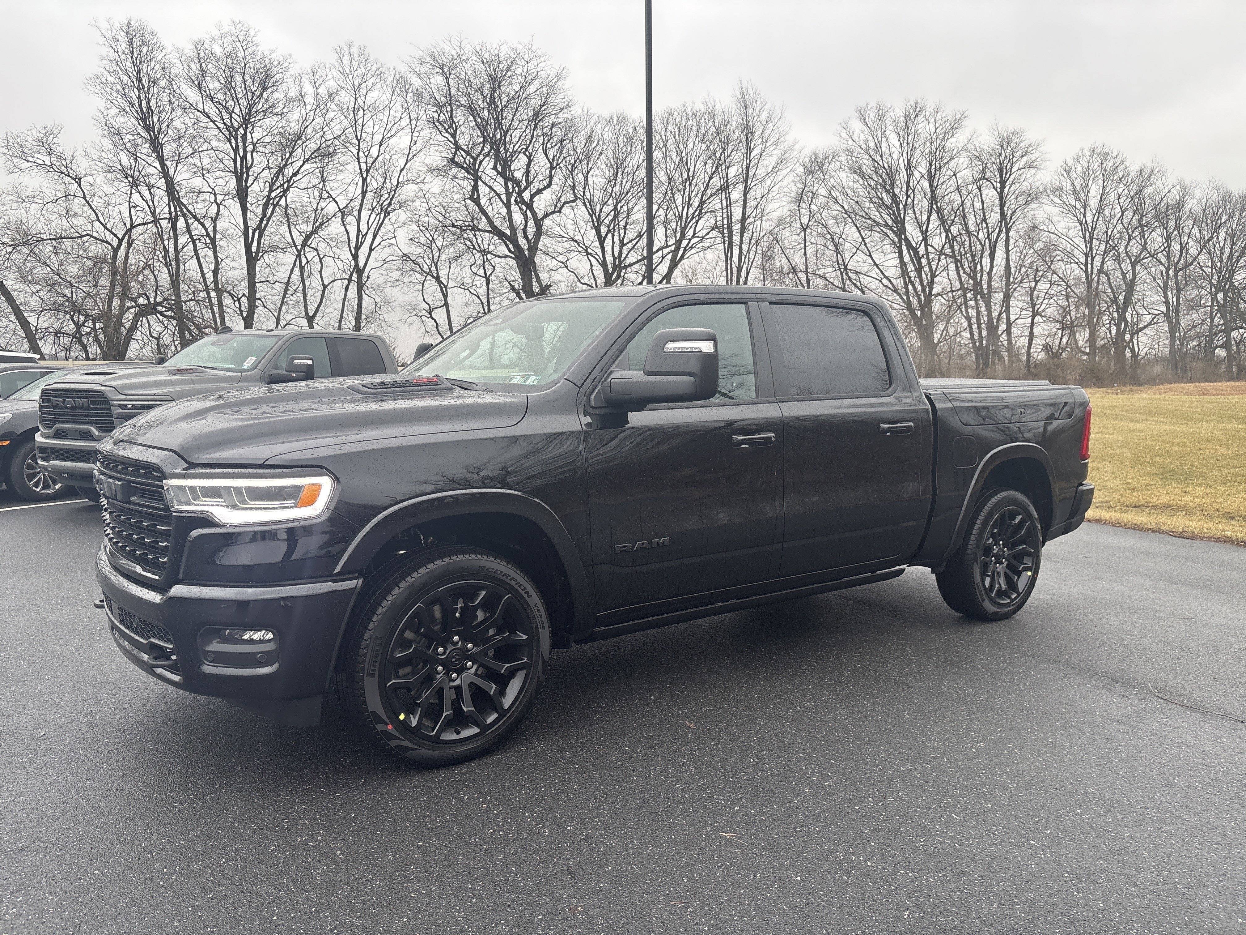 New 2026 RAM 1500 Limited image 3
