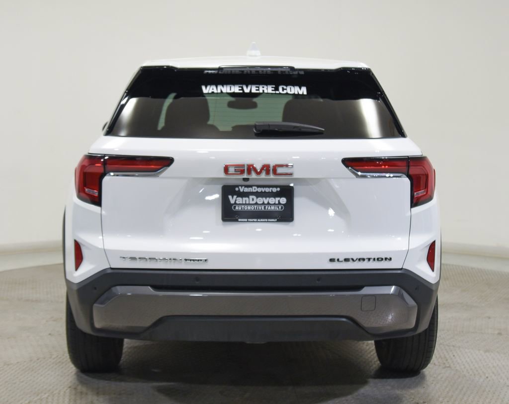 Used 2025 GMC Terrain Elevation AWD/4WD image 13