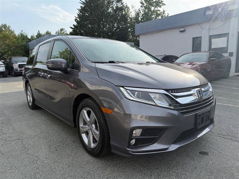 Used 2019 Honda Odyssey EX image 4