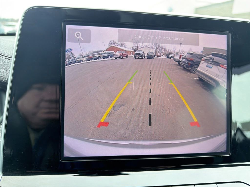 Used 2022 Jeep Compass Latitude image 15