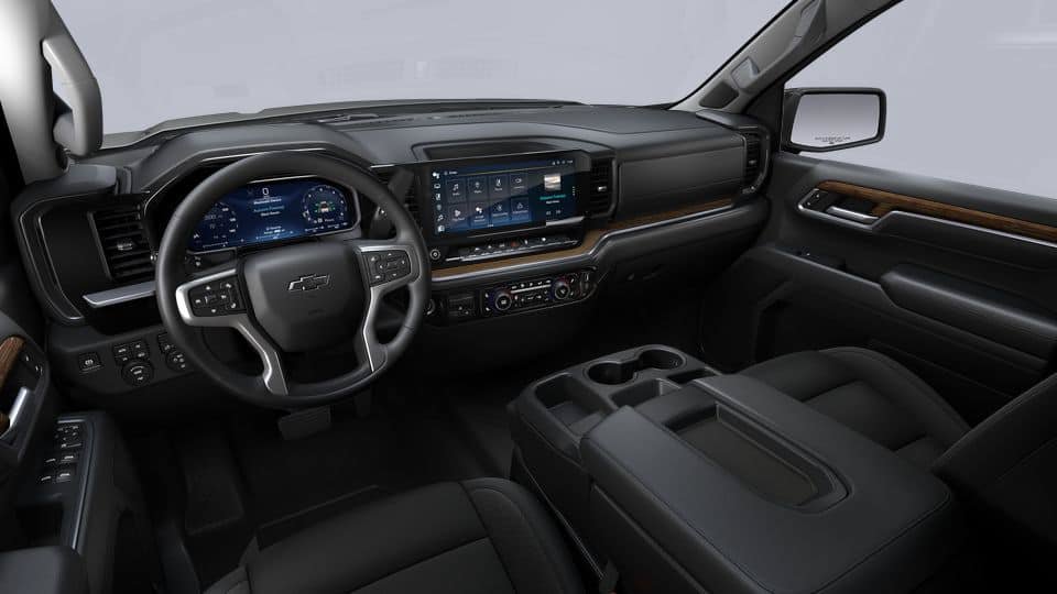 New 2026 Chevrolet Silverado 1500 RST w/ RST Select Package AWD/4WD image 36