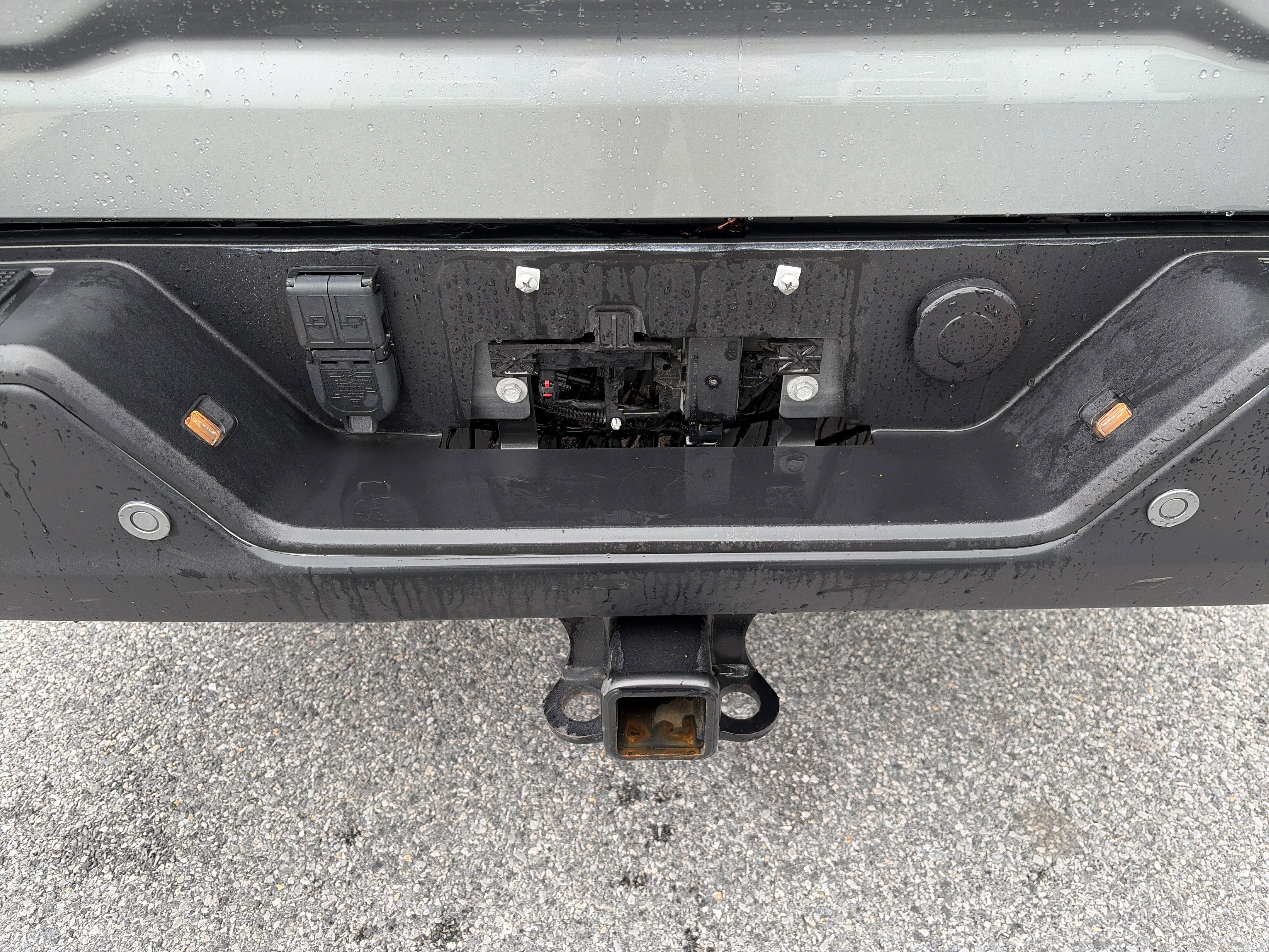 Used 2024 GMC Sierra 2500 AT4 w/ AT4 Premium Plus Package image 7