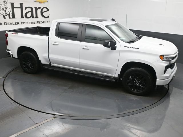 New 2025 Chevrolet Silverado 1500 RST w/ RST All Star Premium Package image 16