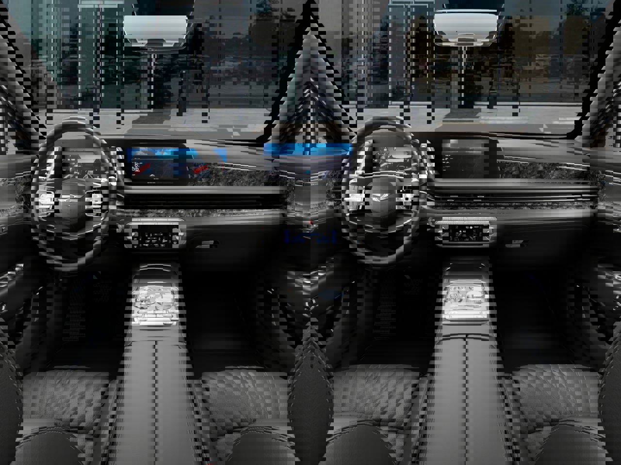 New 2026 Genesis G90 3.5T image 11