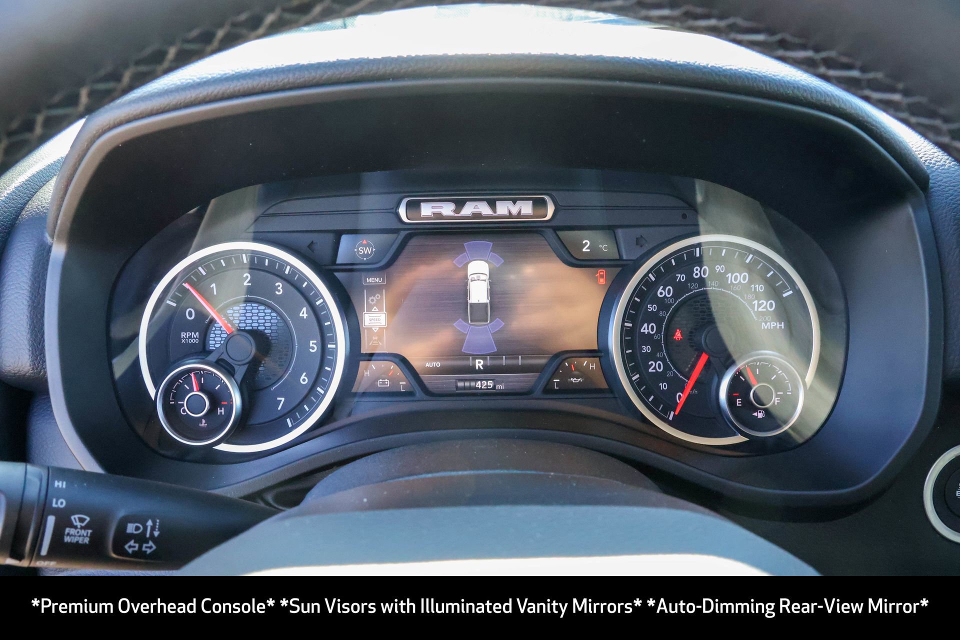 New 2026 RAM 1500 Big Horn image 30