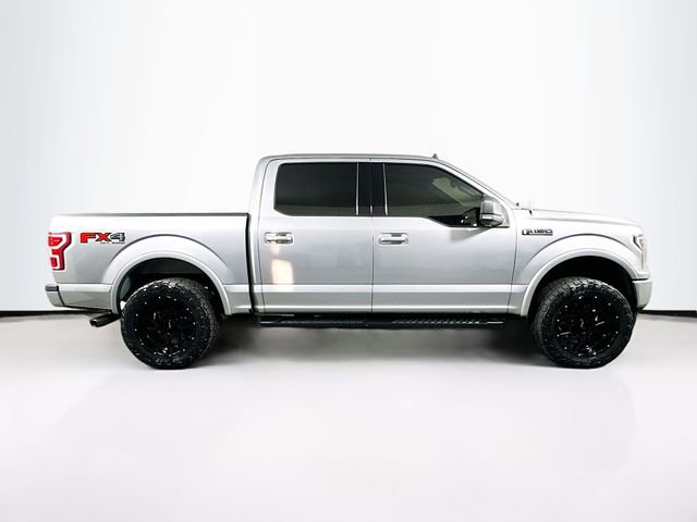 Used 2020 Ford F150 XLT w/ Equipment Group 302A Luxury image 9