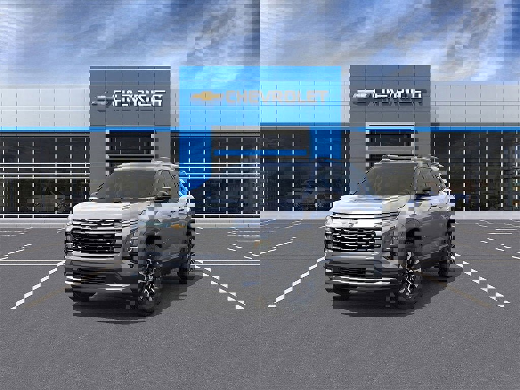 New 2026 Chevrolet Equinox LT w/ Safety and Technology Package image 9