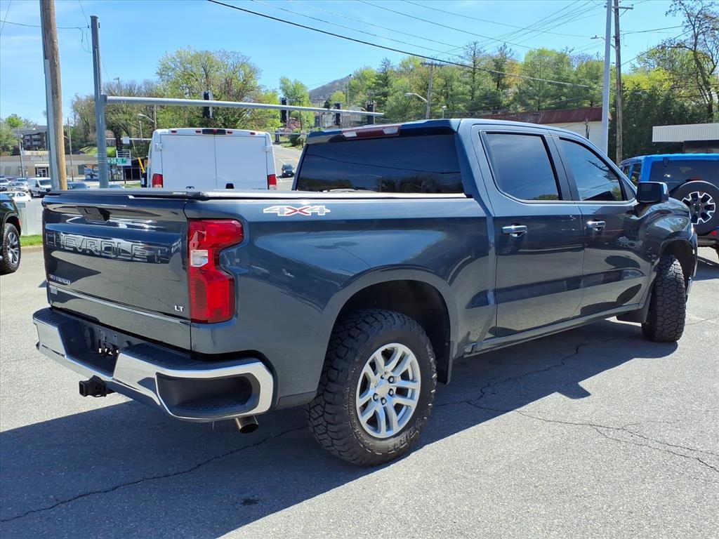 Used 2020 Chevrolet Silverado 1500 LT w/ All-Star Edition image 4