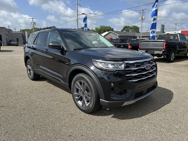 New 2026 Ford Explorer Active w/ Active Comfort Package AWD/4WD image 11