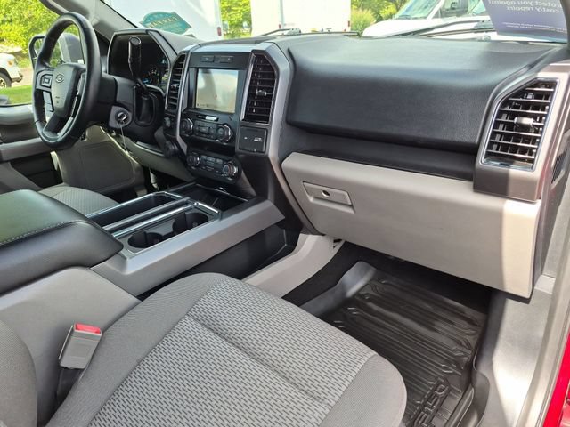 Used 2019 Ford F150 XLT w/ Equipment Group 302A Luxury AWD/4WD image 31