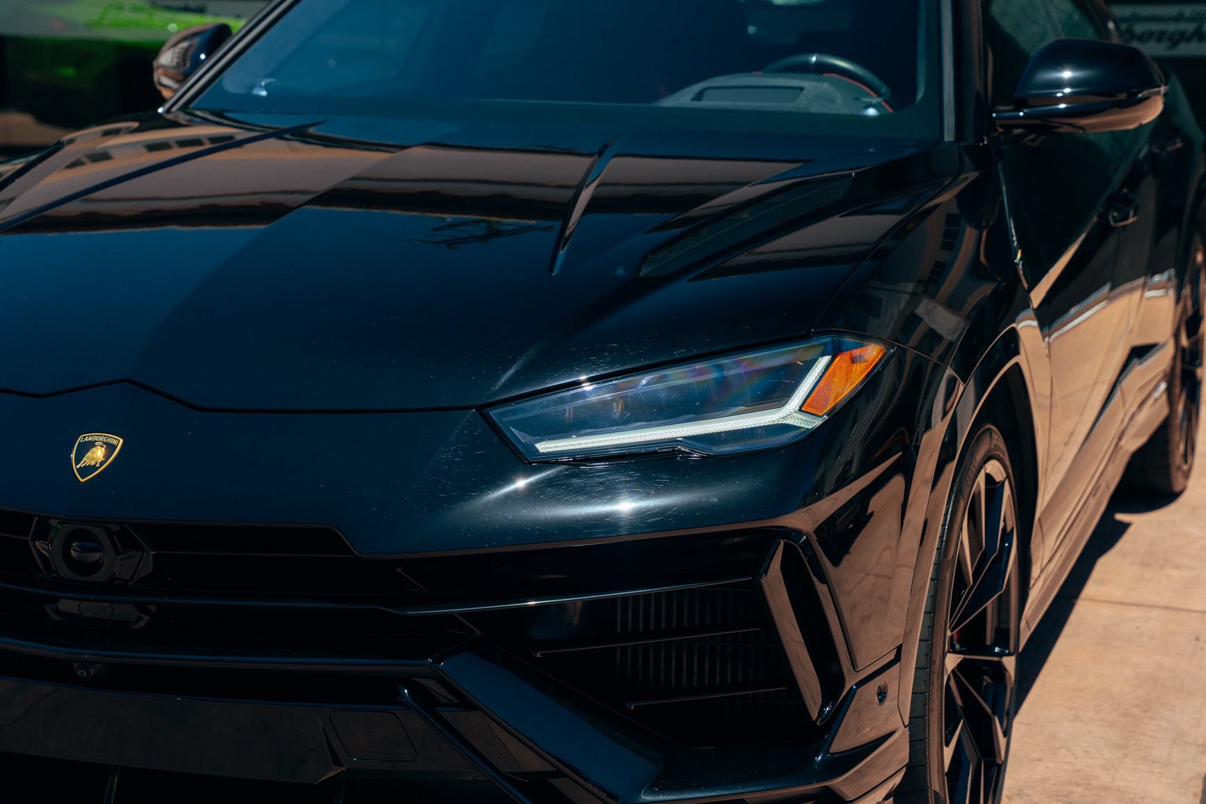 Used 2024 Lamborghini Urus S AWD/4WD image 11