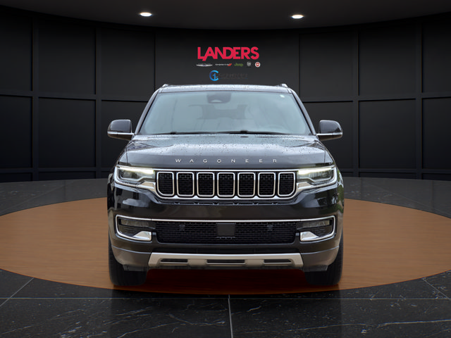 Certified 2022 Jeep Wagoneer Series II AWD/4WD image 6