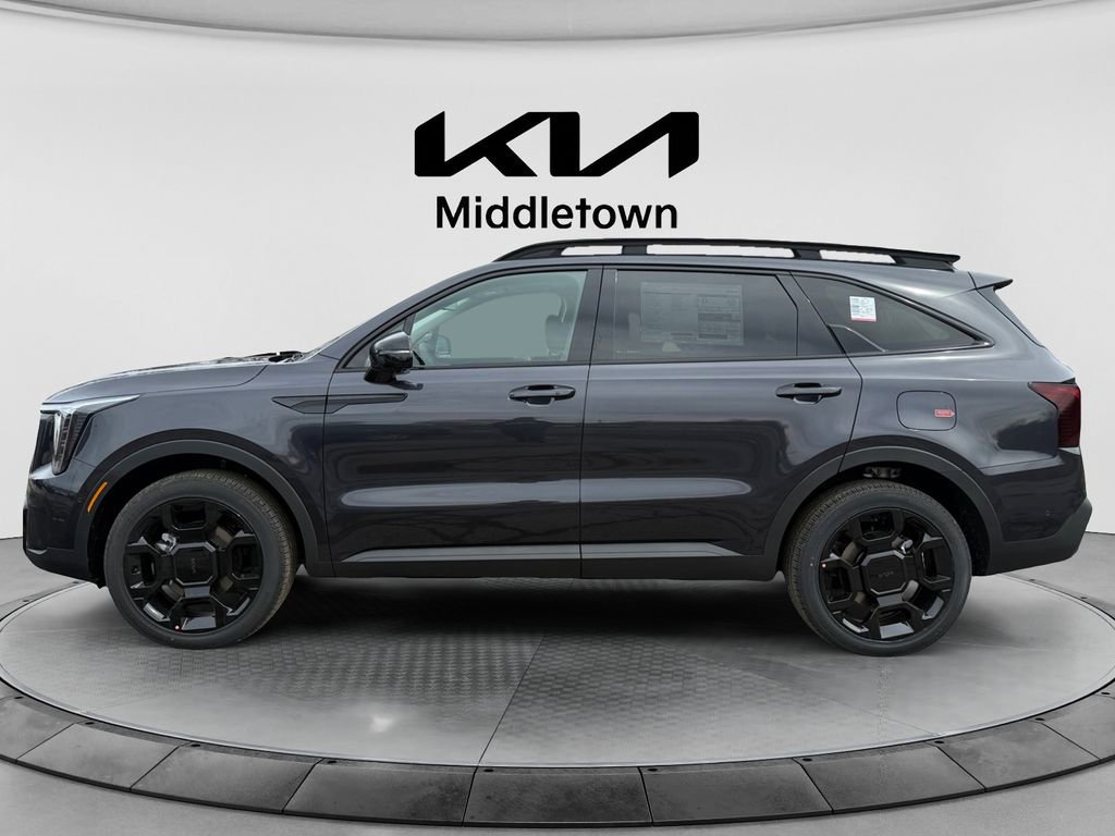 New 2026 Kia Sorento SX image 2