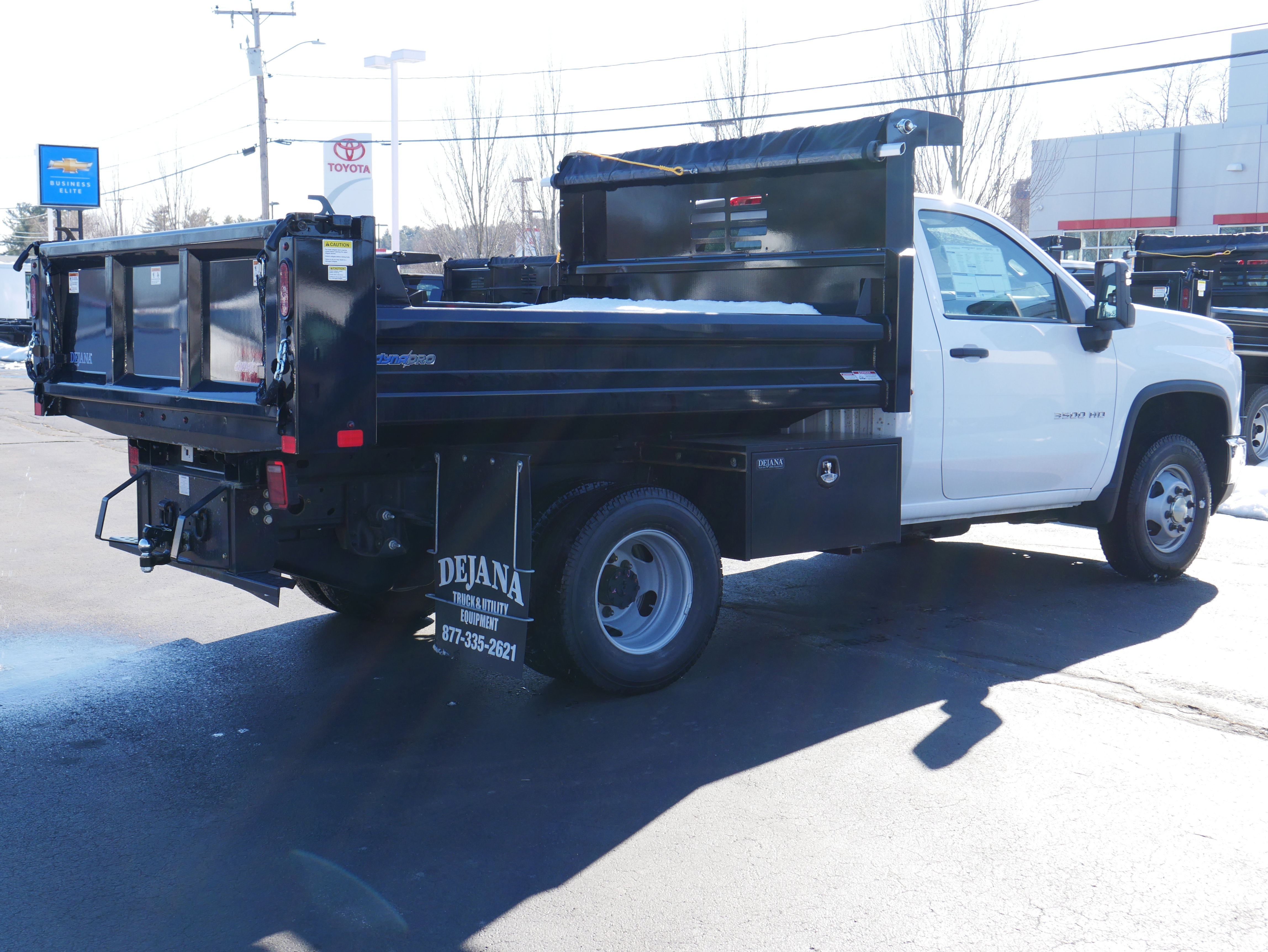 New 2026 Chevrolet Silverado 3500 W/T w/ WT Convenience Package image 7