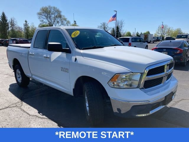 Used 2017 RAM 1500 Classic SLT AWD/4WD image 4