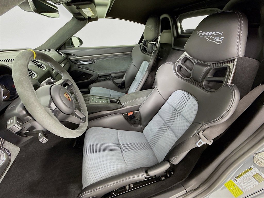 Used 2024 Porsche 718 Boxster Spyder RS image 5