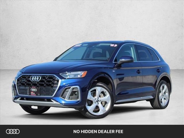Used 2023 Audi Q5 2.0T Premium Plus w/ Premium Plus Package AWD/4WD image 1