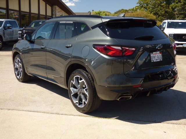 Used 2019 Chevrolet Blazer RS image 21