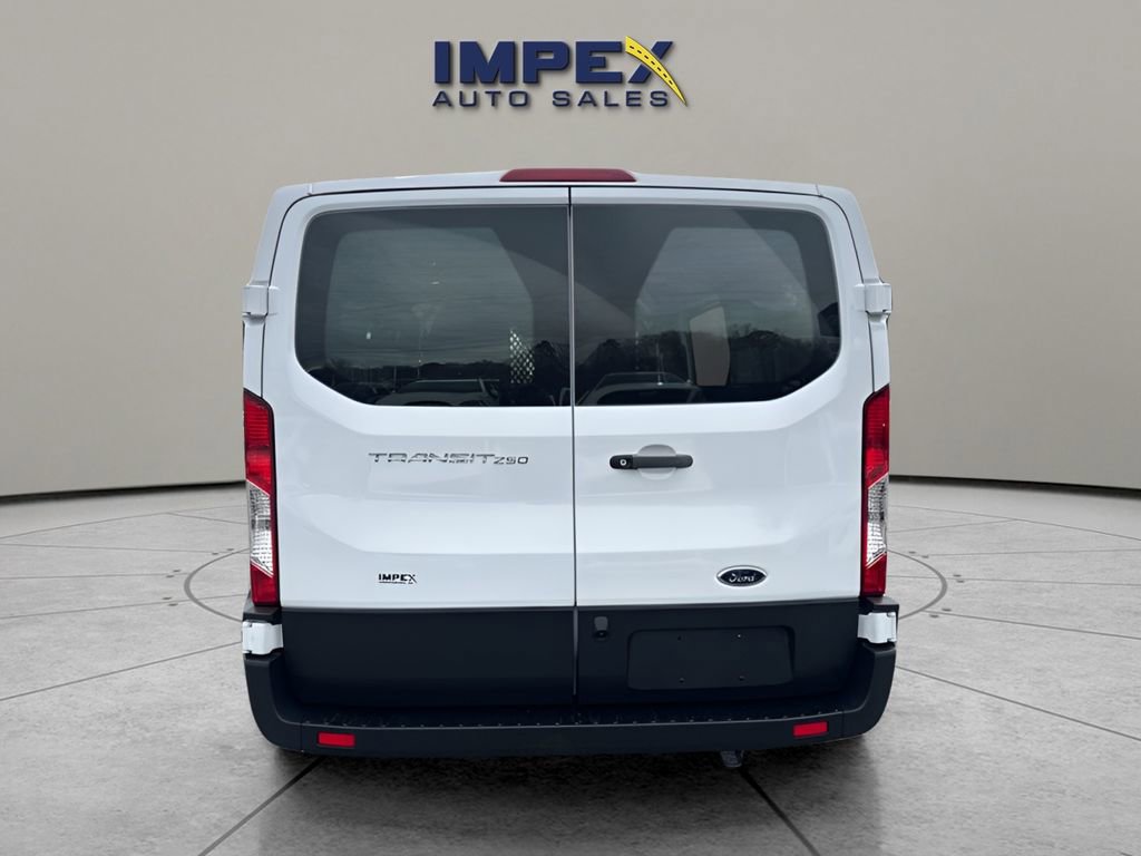 Used 2024 Ford Transit 250 Low Roof w/ Exterior Upgrade Package image 4