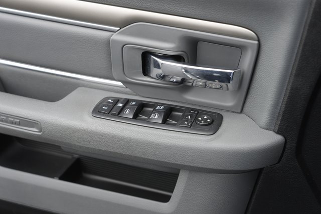 Used 2017 RAM 1500 Lone Star image 28