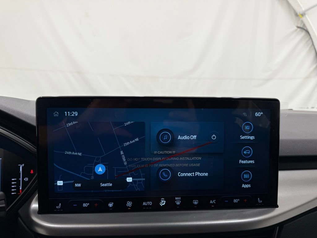 New 2024 Ford Escape SE image 35