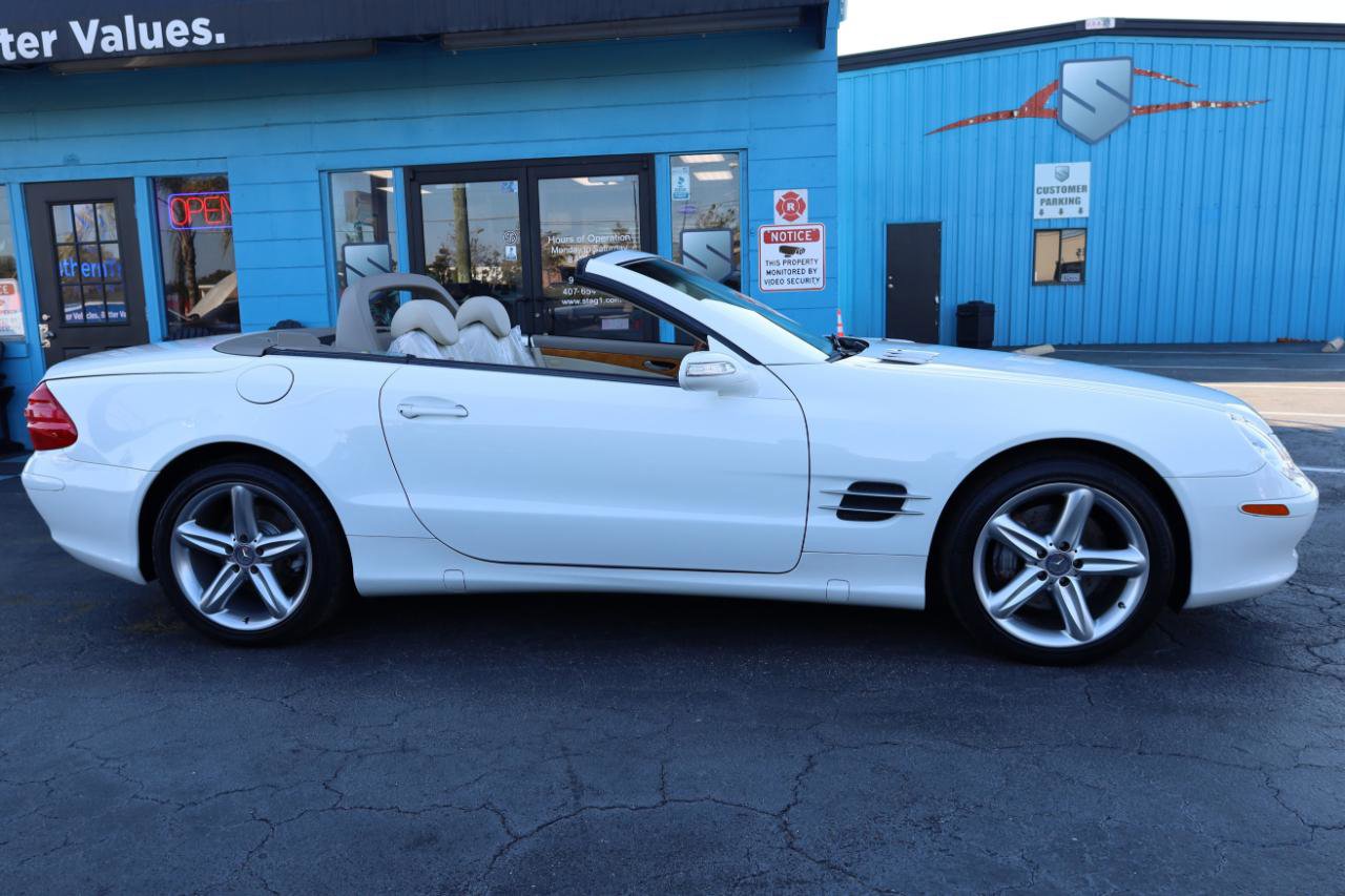 Used 2004 Mercedes-Benz SL 500 image 3
