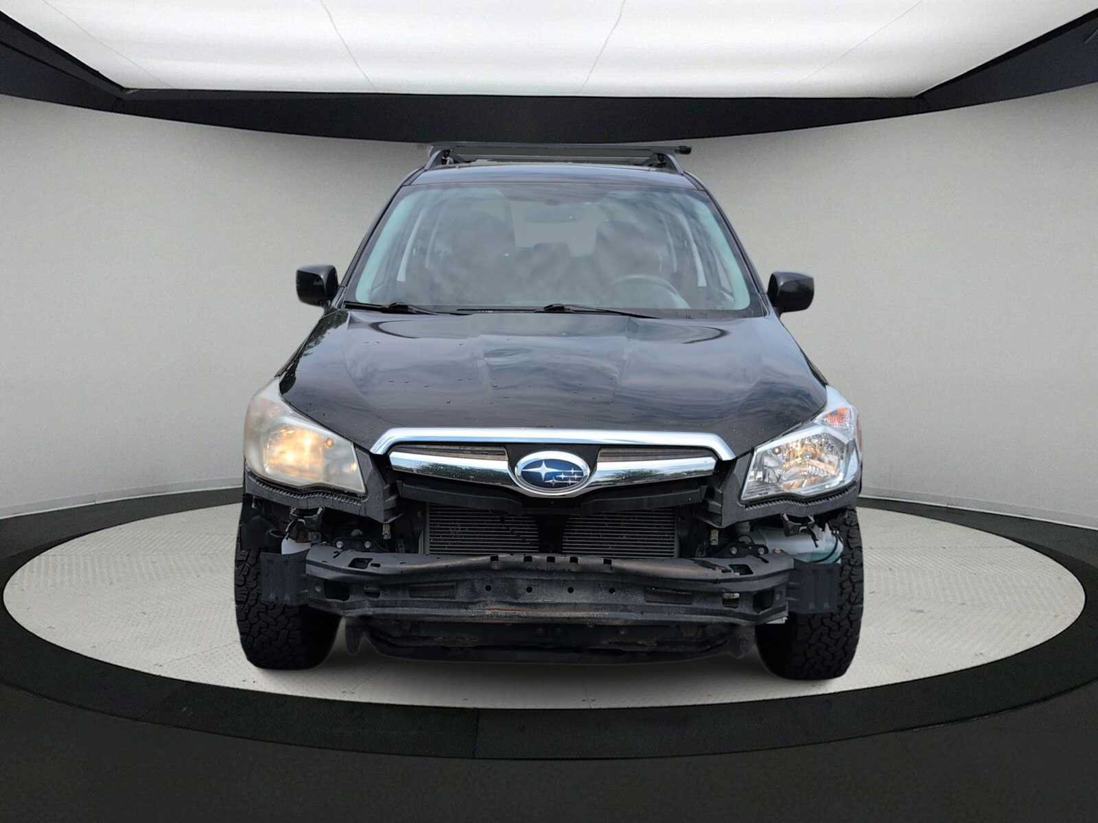 Used 2015 Subaru Forester 2.5i Premium w/ Popular Package #1 AWD/4WD image 3