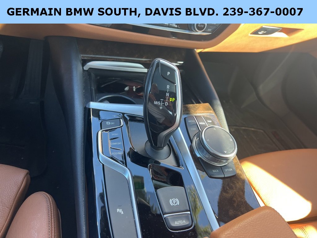 Used 2018 BMW 540i image 11