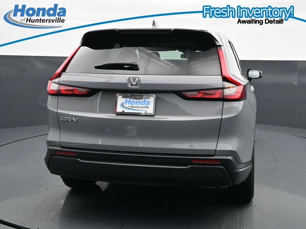 Used 2026 Honda CR-V EX image 8
