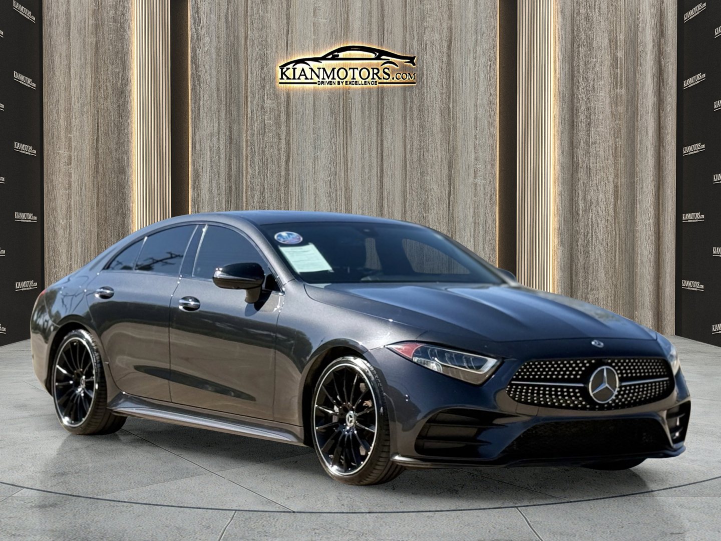 Used 2020 Mercedes-Benz CLS 450
