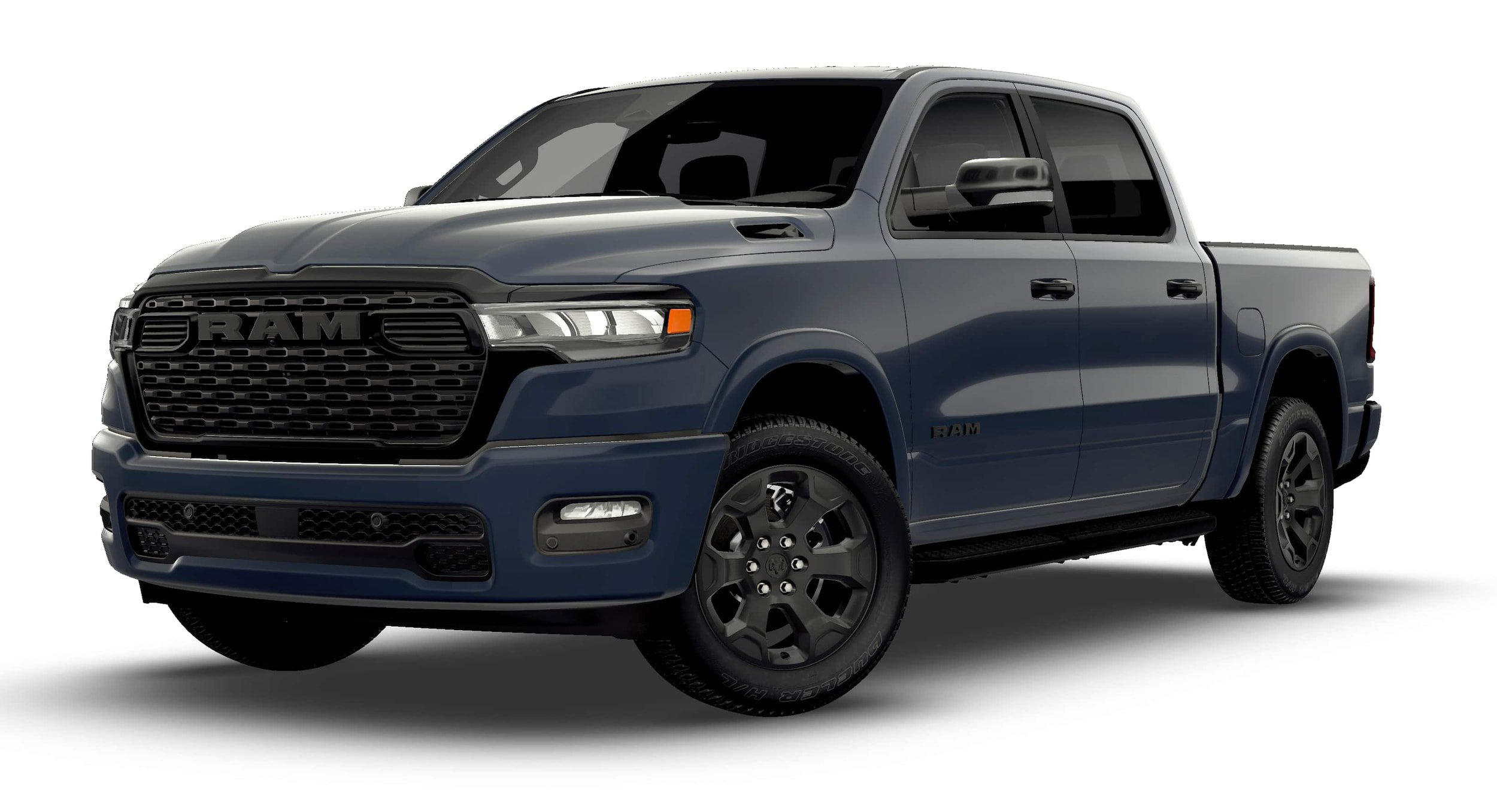 New 2026 RAM 1500 Big Horn