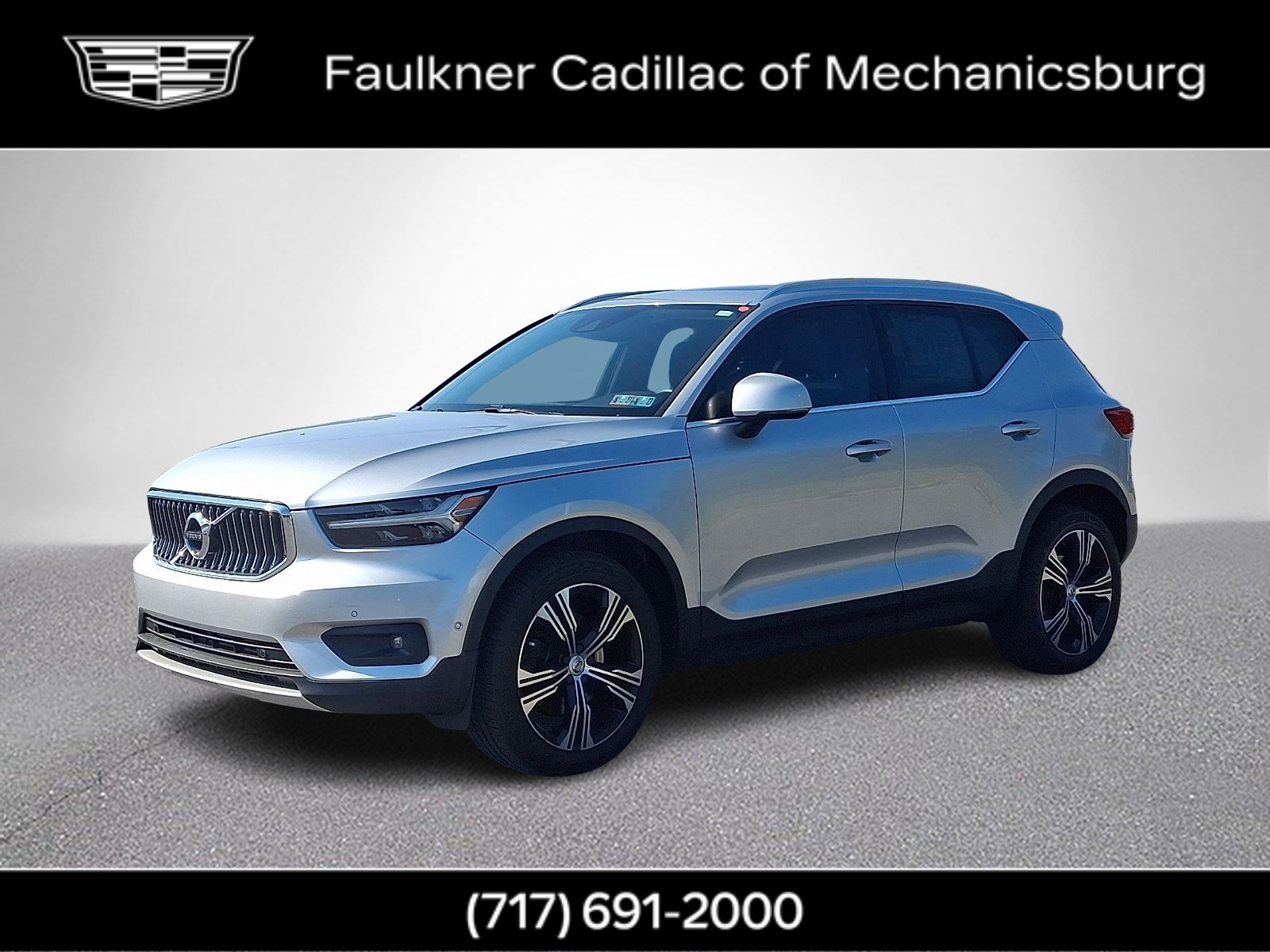 Used 2019 Volvo XC40 T5 Inscription AWD/4WD image 5
