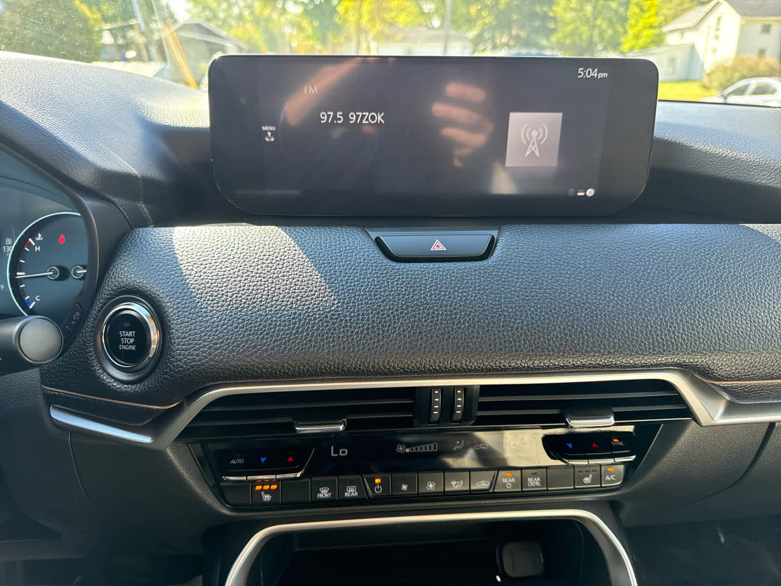 Used 2024 MAZDA CX-90 3.3 Turbo w/ Preferred Plus image 24