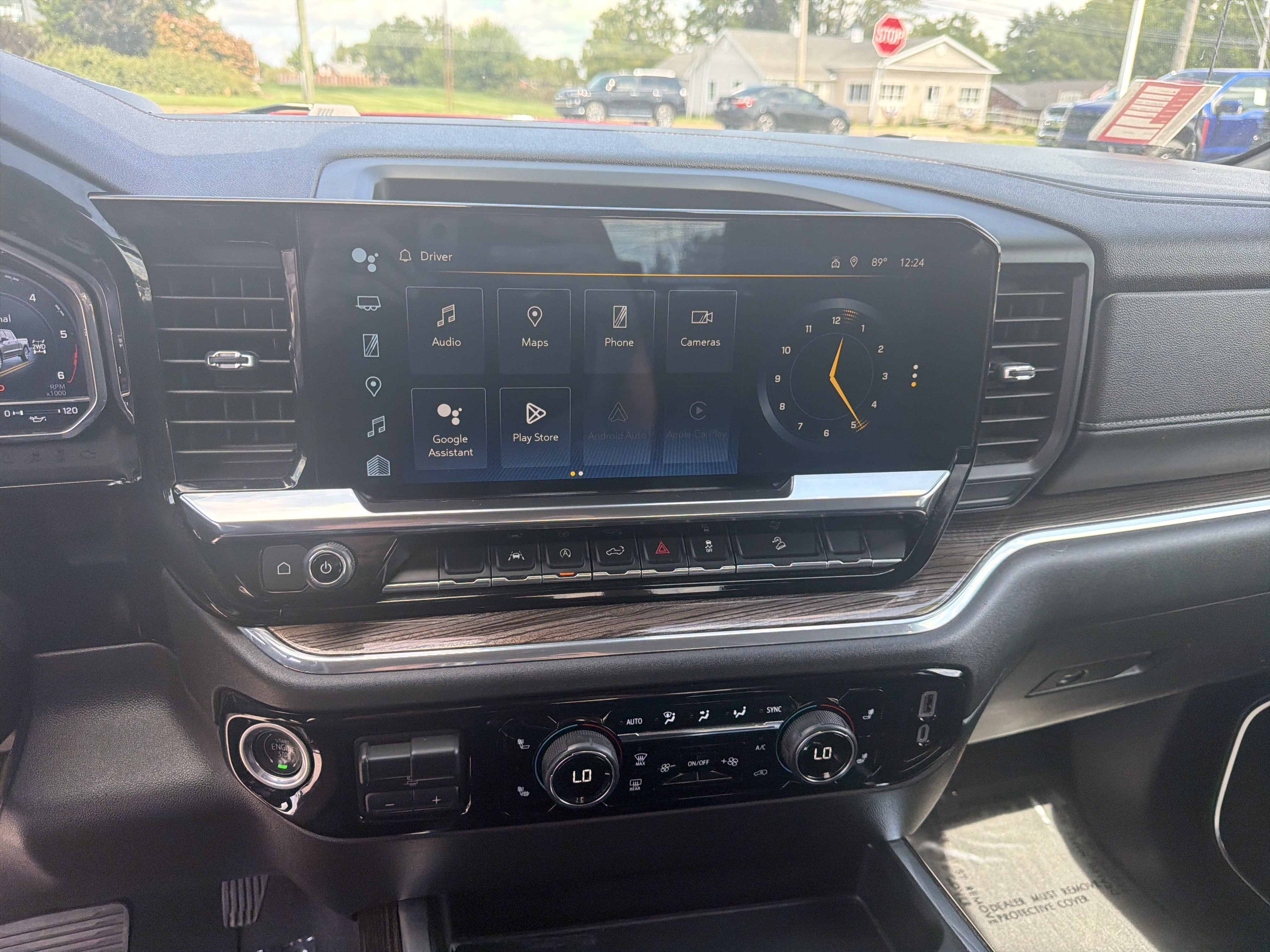 Used 2023 Chevrolet Silverado 1500 RST AWD/4WD image 24
