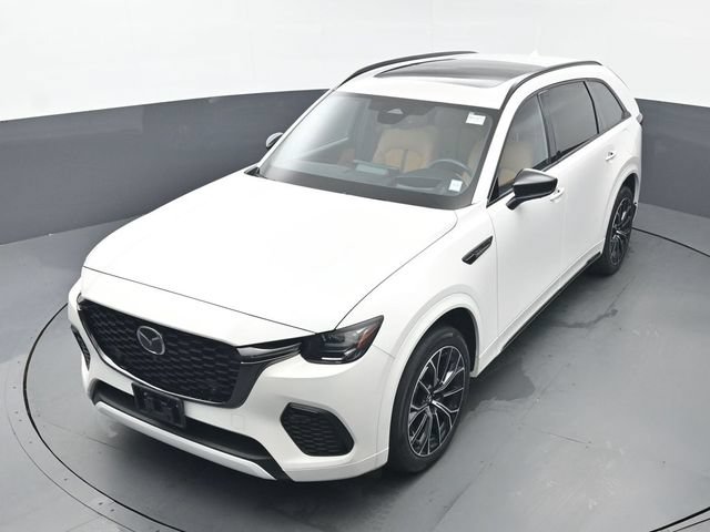 Certified 2025 MAZDA CX-70 3.3 Turbo S w/ Premium Plus AWD/4WD image 36