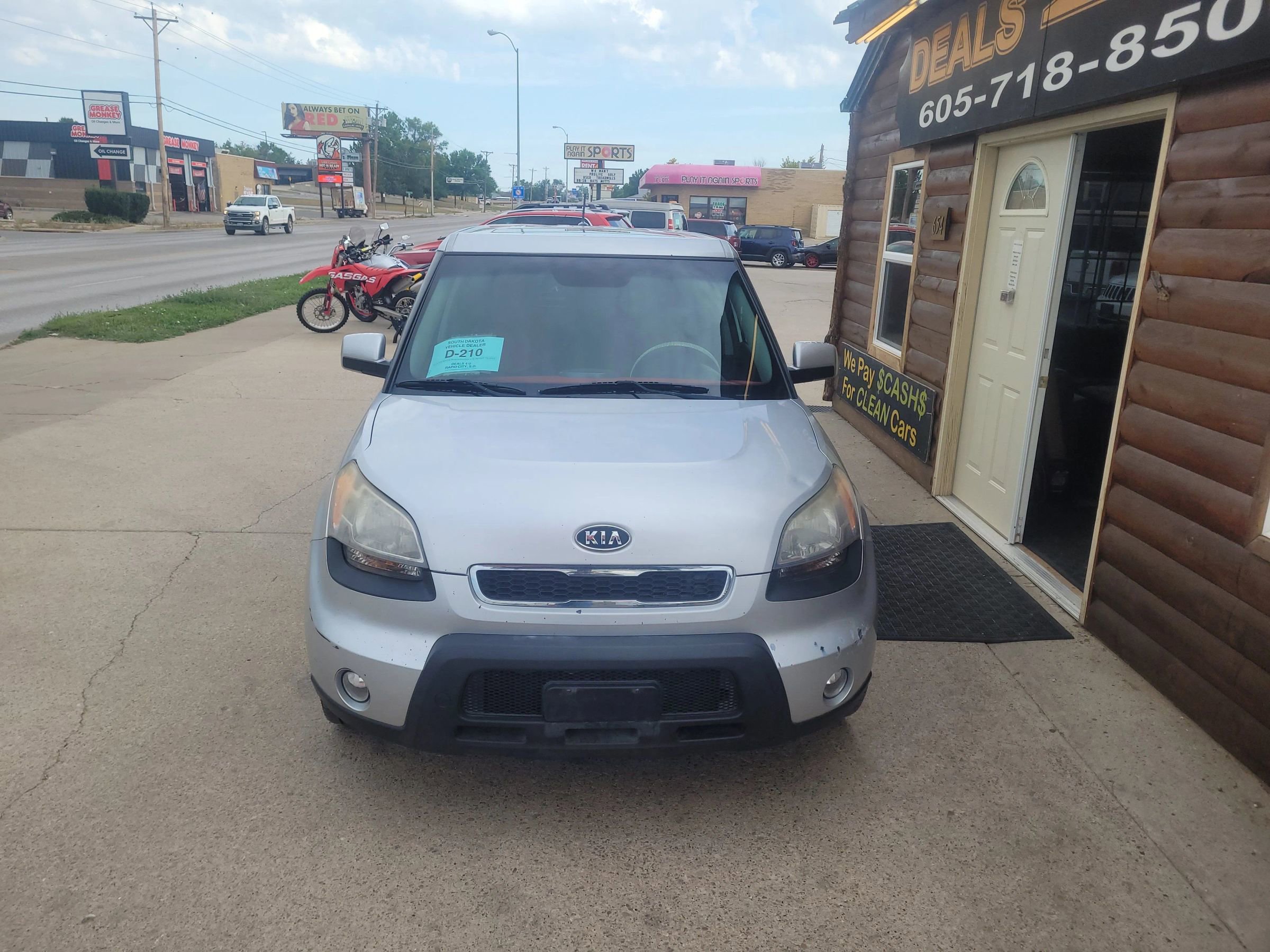 Used 2011 Kia Soul Sport w/ Premium Pkg FWD image 3