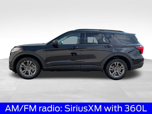 New 2026 Ford Explorer Active w/ Active Comfort Package AWD/4WD image 2