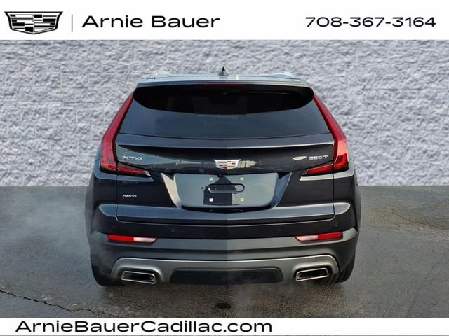Used 2023 Cadillac XT4 Premium Luxury w/ Cold Weather Package image 8