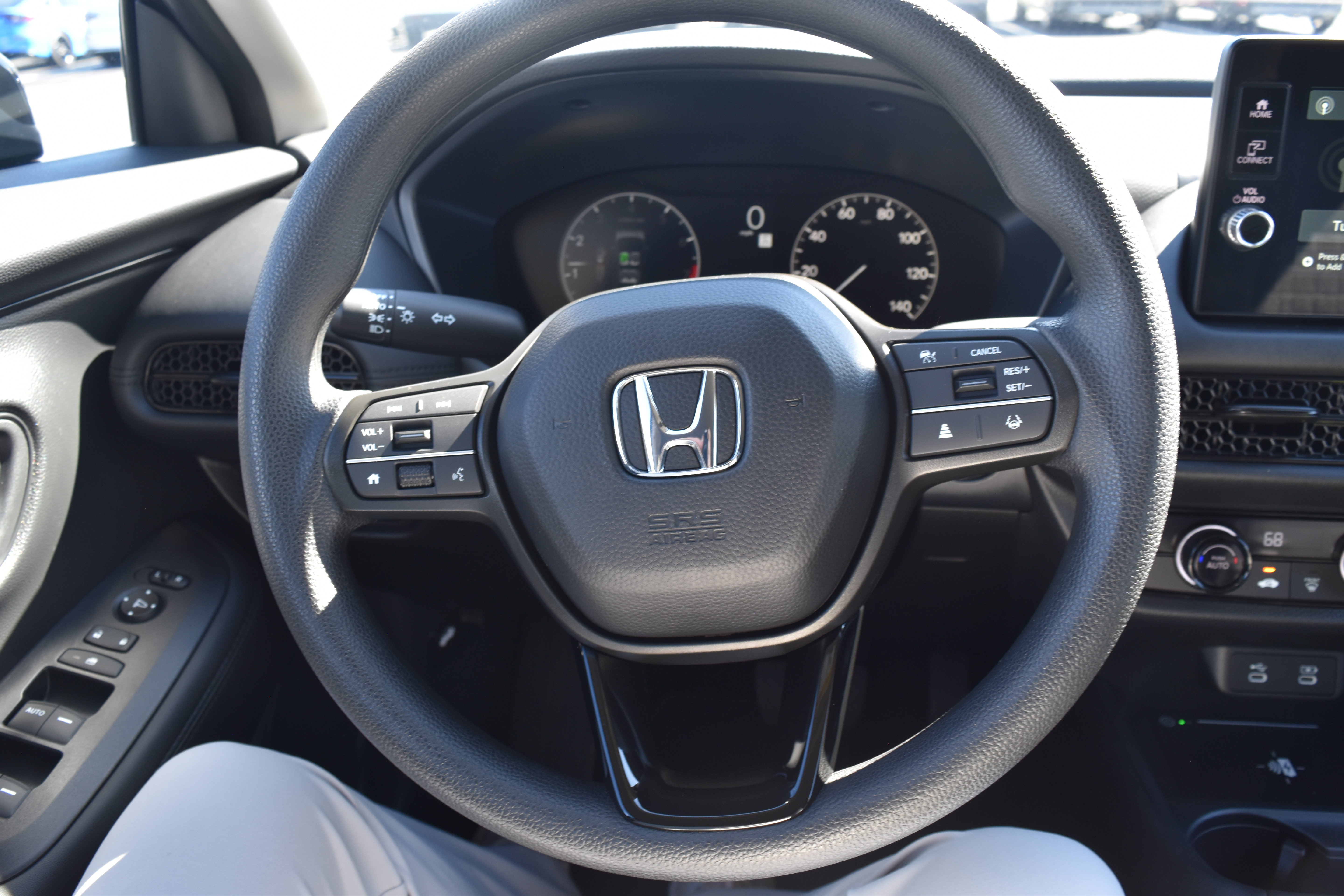 Certified 2027 Honda HR-V LX image 16