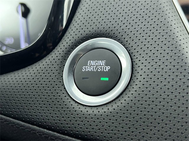 Certified 2025 Cadillac XT6 Luxury image 17