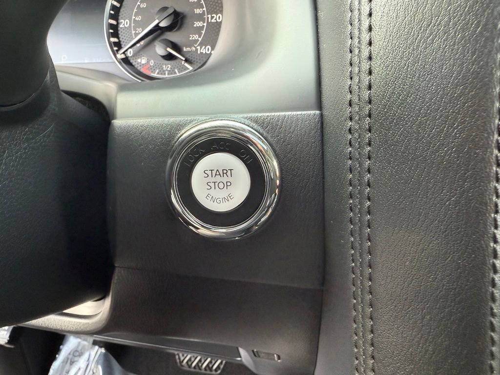 Certified 2024 Nissan Armada SL w/ Captain's Chairs Package image 29