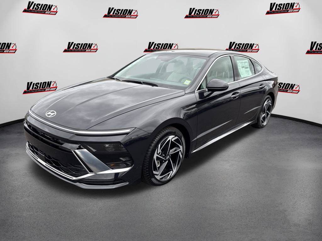 New 2026 Hyundai Sonata SEL AWD/4WD 360° Tour
